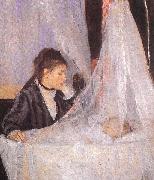 The Cradle Berthe Morisot
